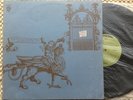 TAMAM SHUD - ORIGINAL LP - GOOLUTIONITES AND THE REAL PEOPLE prog classic EX-
