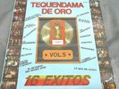 TEQUENDAMA DE ORO VOL 5 -16 EXITOS- BY VARIOUS MEXICAN LP STILL SEALED CUMBIA