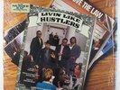Above The Law - Livin' Like Hustlers LP - Ruthless VG++ Shrink