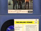RARE FRENCH EP THE ROLLING STONES DECCA 457.086 M / Rare Tirage 1970