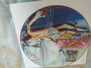Marillion - Fugazi Picture Disc, rare vinyl LP album original