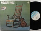 HOWLIN' WOLF Self Titled CHESS 515026 LP VG++ france