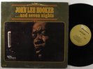 JOHN LEE HOOKER And Seven Nights VERVE FOLKWAYS LP