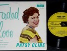 Patsy Cline Faded Love OZ 60s EP EX Country Pop