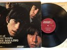 Rolling Stones - Our Of Our Heads - 1965 US Mono 1st Press LL 3429 FFrr (VG+)