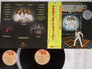 OST(BEE GEES) SATURDAY NIGHT FEVER RSO MWZ-8105,6 Japan OBI VINYL 2LP