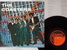COASTERS SAME ATLANTIC P-4583A Japan VINYL LP