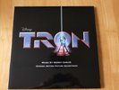 TRON - Wendy Carlos - Limited Edition - Audio Fidelity - Blue Vinyl - 2 x LP