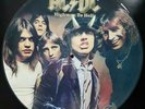 AC/DC   HIGHWAY TO HELL   SUPER  PICTURE DISC NEU