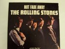 Rolling Stones Not Fade Away original US picture sleeve london 45-9657 excellent