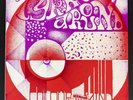 TYRNAROUND Colour Your Mind AUSSIE PSYCH RARE COVER VARIATION Dukes Stratosphear