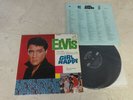 Elvis Presley 1965 Japan Only Cover LP GIRL HAPPY Japanese 4