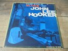 John Lee Hooker - The Folk Blues Of John Lee Hooker 1959 UK LP RIVERSIDE 1st