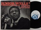 JUNIOR WELLS Southside Blues Jam DELMARK LP promo