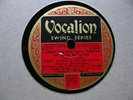 BILLIE HOLIDAY+TEDDY WILSON ORCH ‘I CAN’T BELIEVE THAT YOU’RE IN LOVE’ VOCALION