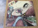 AC/DC - DIRTY DEEDS DONE DIRT CHEAP. 1980 LP RECORD AUSTRALIAN BLACK LABEL.