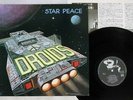 DROIDS STAR PEACE BARCLAY GP-591 Japan VINYL LP