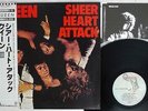 QUEEN SHEER HEART ATTACK ELEKTRA P-6552E Japan OBI STEREO VINYL LP