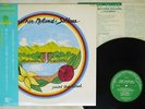 BROTHER NOLAND & SOLBREA PAIN THE ISLAND JAPAN RECORD JAL 2505 Japan OBI LP