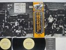 ALLMAN BROTHERS BAND FILLMORE EAST CAPRICORN VIP-5079,80 Japan OBI VINYL 2LP