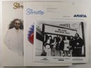 GRATEFUL DEAD Go To Heaven ARISTA LP VG++ promo w/ press kit