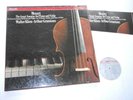 MOZART 5 LP PHILIPS DIGITAL GRUMIAUX KLIEN GREAT SONATAS PIANO VIOLIN NM, M-