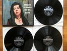 SXL 2253-5 ED1 Cavalleria Rusticana Simionato Del Monaco 3LP Decca WBg Has Ticks