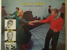 Alan Freed Rock Around The Block original vinyl lp Coral CRL-57213 Buddy Holly