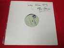 ROBYN HITCHCOCK & EGYPTIANS Queen Elis LP (1989) TEST PRESSING signed