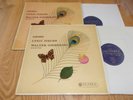 *RARE* COLUMBIA 33CX 1467 / 68 UK 1st GRIEG - LYRIC PIECES *WALTER GIESEKING* EX