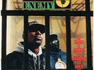 Public Enemy - It Takes A Nation Of Millions To Hold Us Back LP - Def Jam VG+