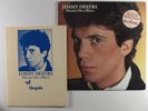 JIMMY DESTRI Heart On A Wall CHRYSALIS LP VG++ promo w/ press kit