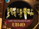 UB40 - CAN'T HELP FALLING IN LOVE  12
