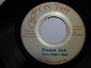 Reggae George ?– Stop Push The Fire 7
