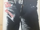 The Rolling Stones Sticky Fingers Vinyl Andy Warhol Original ZIP Cover UK