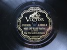 KING OLIVER & HIS ORCHESTRA - ‘WEST END BLUES’ VICTOR V38034 JAZZ CLASSIC