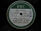 SKIFFLE - BRIAN RUST ORIGINAL BARNSTORMERS SPASM BAND BBC ACETATE 78 No2 UNIQUE