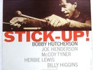 BOBBY HUTCHERSON / STICK UP  [ BLUE NOTE ] STEREO LP