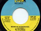 Rare Northern Soul 45- We The People- Making My Daydream Real- Lion Records - M-