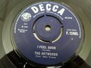 THE ARTWOODS - I FEEL GOOD / MOLLY ANDERSONS COOKERY BOOK - UK - VERY GOOD++