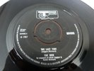 THE WHO - UNDER MY THUMB / THE LAST TIME - UK - EXCELLENT-