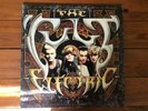 The Cult - Electric 1987 Sire ?9 25555-1 Jacket/Vinyl VG+ Love Removal Machine