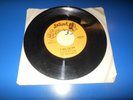 60's Rare Record 45 RPM CHUCK RIO & ORIGINALS On Jackpot Records / Rockabilly