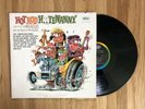 Mr. Gasser & the Weirdos Hot Rod Hootenanny MONO LP Ed Roth Rat Fink T2010 1963
