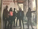 Allman Brothers S/T Debut Original 1st Press EX+/NM- 1841 Broadway Whipping Post