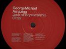 George Michael - Amazing. Vinyl