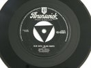 BUDDY HOLLY BLUE DAYS BLACK NIGHTS / LOVE ME BRUNSWICK 7
