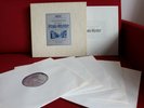 TELEMANN Der getreue Music-Meister, ULSAMER BÜCHNER MELKUS; 5-LP-Box Archiv, NM