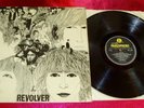 THE BEATLES - REVOLVER - LP EX- / EX- / PMC 7009 2-2/1966 UK