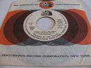 THE FASHIONS - WHEN LOVE SLIPS AWAY / I.O.U. (A LIFETIME.) - 20TH CENTURY-FOX DJ